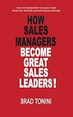 The New Sales Leader