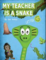 My Teacher is a Snake The Letter G 