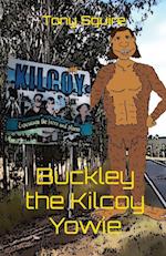 Buckley the Kilcoy Yowie 