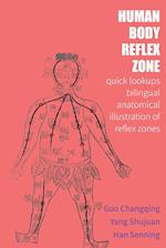 Human Body Reflex Zone Quick Lookup 