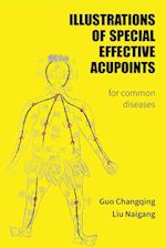 Illustrations Of Special Effective Acupoints for common Diseases 