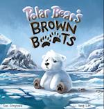 Polar Bear's Brown Boots