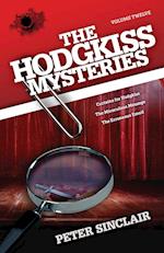 The Hodgkiss Mysteries Volume XII: Curtains for Hodgkiss and other stories 