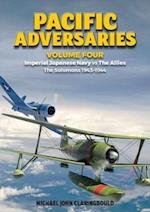 Pacific Adversaries - Volume Four