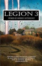 Legion 3 - Stories of Modern Mythology 