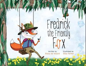 Fredrick the Friendly Fox