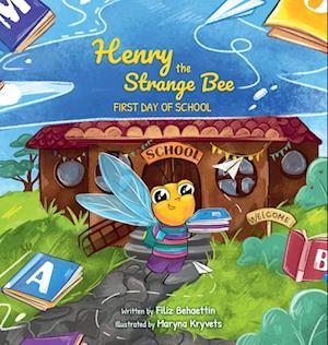 Henry the Strange Bee First day of School