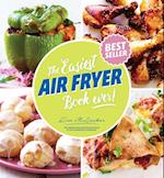 Easiest Air Fryer Keto Book Ever
