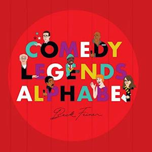 Comedy Legends Alphabet