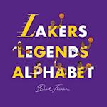 Lakers Legends Alphabet
