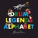 Drum Legends Alphabet