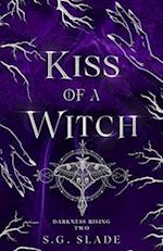 Kiss of a Witch 