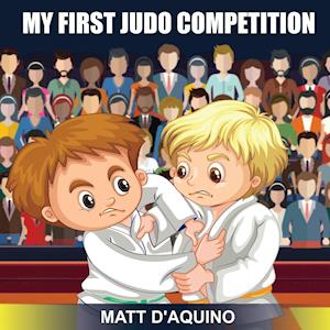 My First Judo Competition