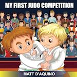 My First Judo Competition 