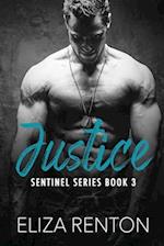 Justice (Sentinel Security Book 3) 