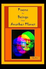 Poems for Beings from Another Planet 