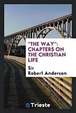 Anderson, S: "The way"