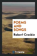 Crosbie, R: Poems and Songs