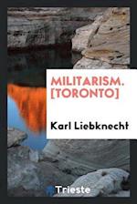 Liebknecht, K: Militarism