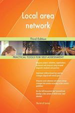 Local area network Third Edition