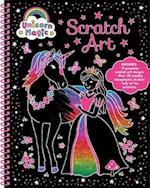 Unicorn Magic Scratch Art