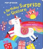 A Birthday Surprise for Unicorn