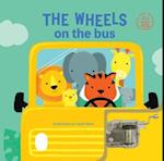 Wind Up Music Box Book - Wheels on the Bus