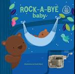 Wind Up Music Box Book - Rock a Bye Baby