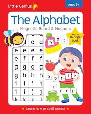 The Alphabet Board & Magnets