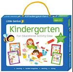 Kindergarten Fun Educational Activity Case