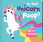 Is That Unicorn Poop?