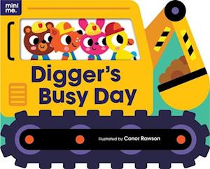 Digger's Busy Day