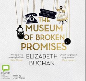 The Museum of Broken Promises