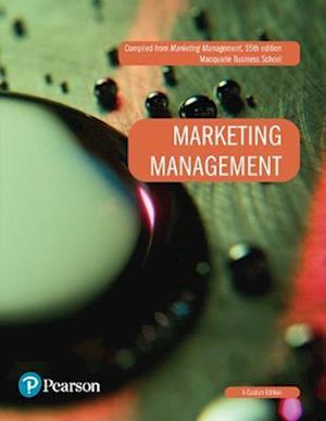 Marketing Management (Custom Edition)