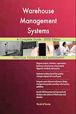 Warehouse Management Systems A Complete Guide - 2020 Edition