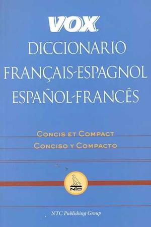 Vox Diccionario Francais-Espagnol/Espanol-Frances