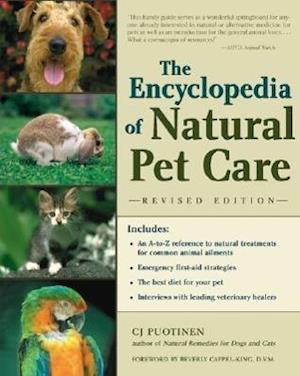 The Encyclopedia of Natural Pet Care