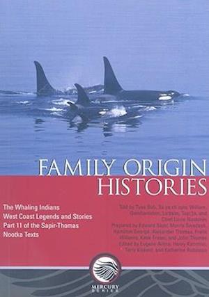 Family Origin Histories