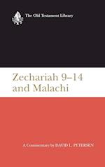 Zechariah 9-14 & Malachi (Otl)