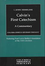 Calvin's First Catechism