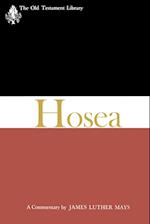 Hosea: A Commentary 