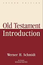 Old Testament Introduction (2nd Ed)