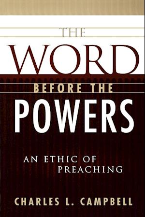The Word Before the Powers