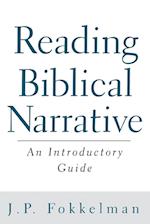 Reading Biblical Narrative