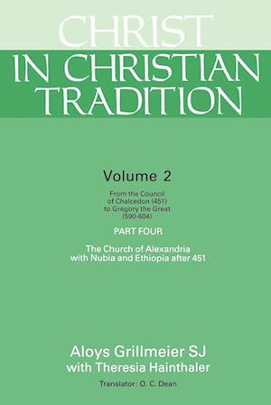 Christ in Christian Tradition