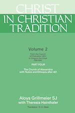 Christ in Christian Tradition