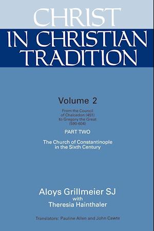 Christ in Christian Tradition