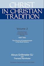 Christ in Christian Tradition