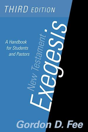 New Testament Exegesis, Third Edition