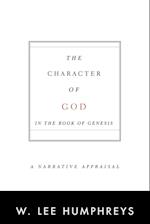 Character of God in the Book of Genesis